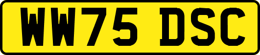 WW75DSC