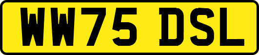 WW75DSL