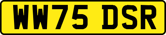 WW75DSR