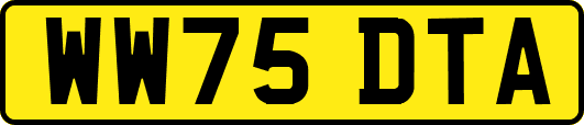 WW75DTA