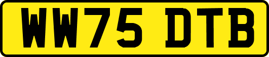 WW75DTB