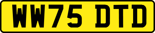 WW75DTD