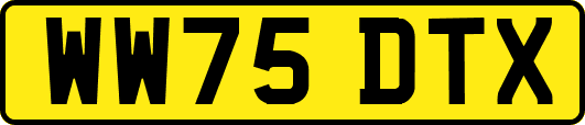 WW75DTX