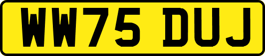 WW75DUJ