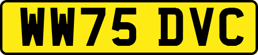 WW75DVC