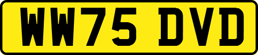 WW75DVD