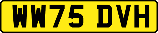 WW75DVH