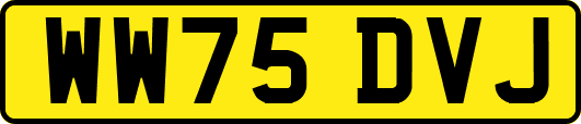 WW75DVJ