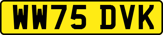 WW75DVK