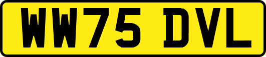 WW75DVL