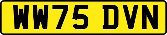 WW75DVN