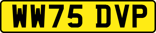 WW75DVP