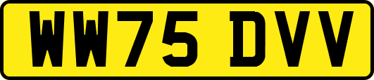WW75DVV
