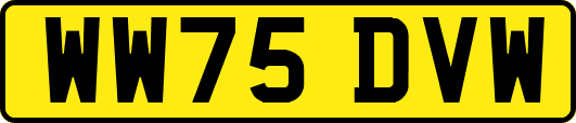 WW75DVW