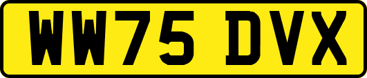 WW75DVX