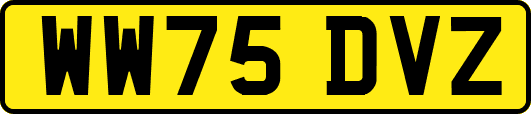 WW75DVZ