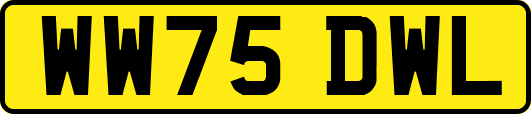 WW75DWL
