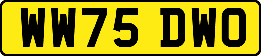 WW75DWO