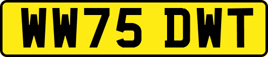 WW75DWT