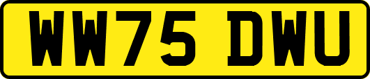 WW75DWU
