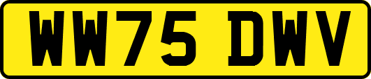 WW75DWV