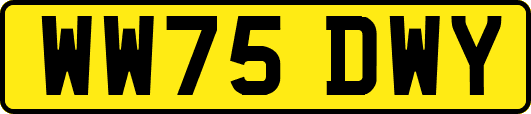 WW75DWY
