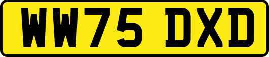 WW75DXD