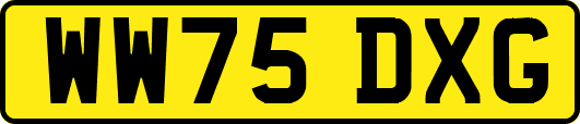 WW75DXG