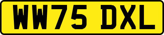 WW75DXL