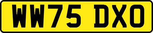 WW75DXO