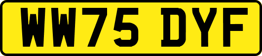 WW75DYF