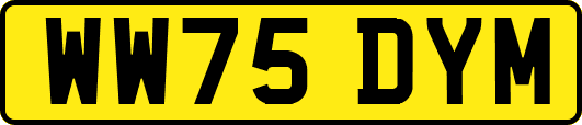 WW75DYM