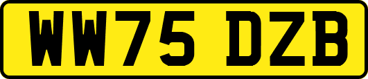 WW75DZB