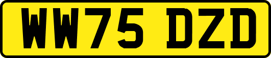 WW75DZD