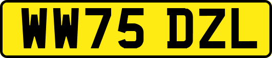 WW75DZL
