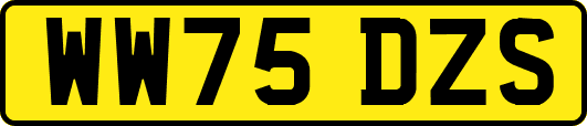 WW75DZS