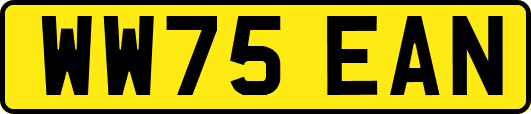 WW75EAN