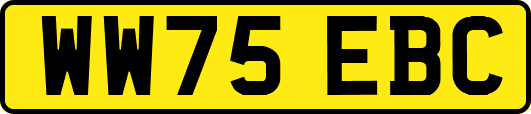 WW75EBC