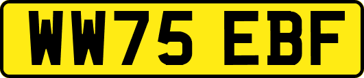 WW75EBF