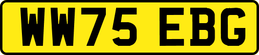 WW75EBG