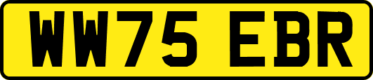 WW75EBR