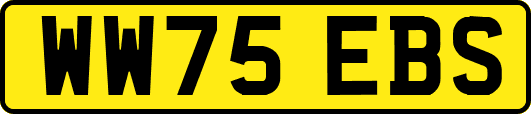 WW75EBS