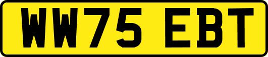 WW75EBT