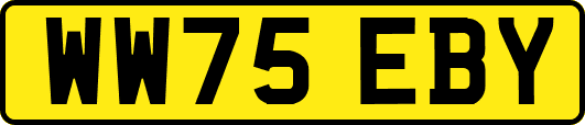 WW75EBY