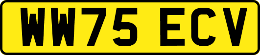 WW75ECV