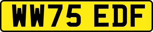 WW75EDF