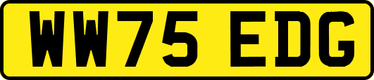 WW75EDG