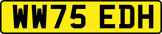 WW75EDH