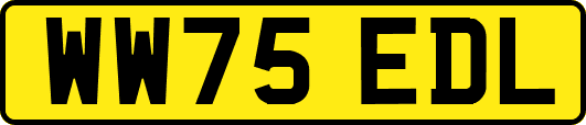 WW75EDL