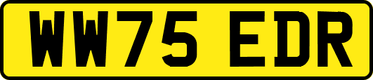 WW75EDR